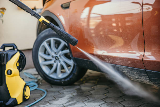 Best Garage Pressure Washing  in San Diego, TX