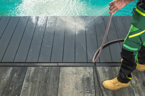 Pressure Washing Estimates in San Diego, TX